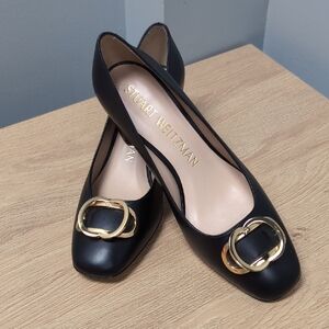 Stuart Weitzman ANICIA 60 Pumps. Size 8 . Worn Once.